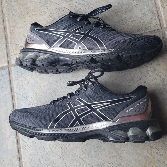 Mens size 7 Asic Gel-Jadeite Flyte Foam Duomax running shoes - Picture 2 of 8